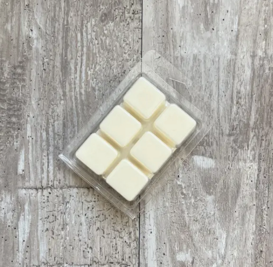 Teakwood & Mahogany Wax Melts -Fredericksburg Farms